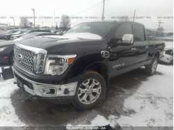 NISSAN TITAN XD 1N6BA1F46GN517643