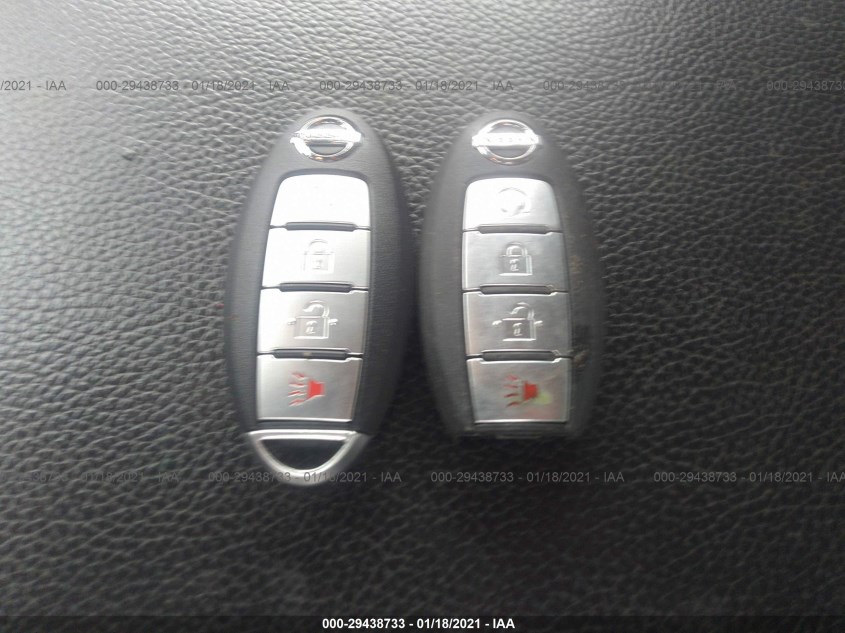 NISSAN TITAN XD 1N6BA1F46GN517643