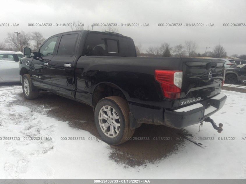 NISSAN TITAN XD 1N6BA1F46GN517643