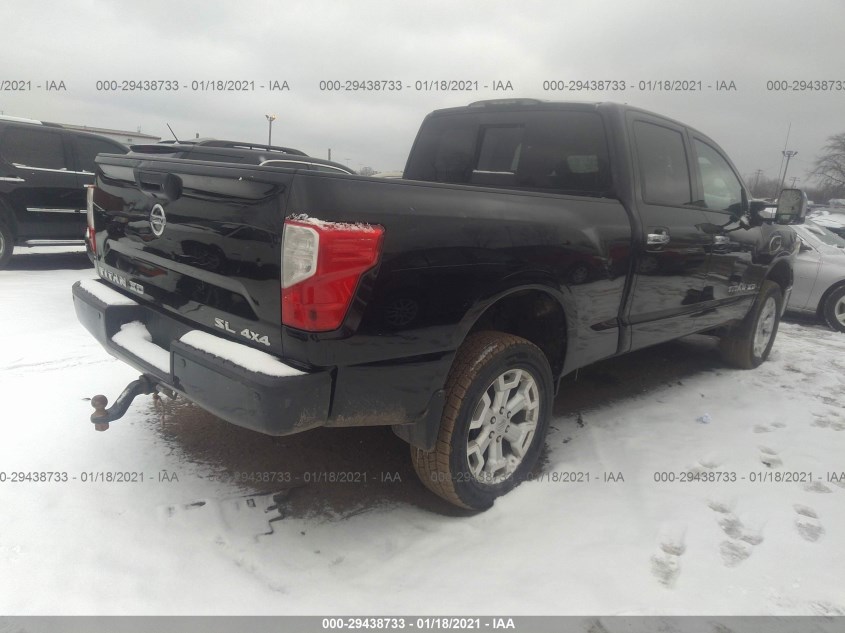 NISSAN TITAN XD 1N6BA1F46GN517643