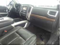 NISSAN TITAN XD 1N6BA1F46GN517643