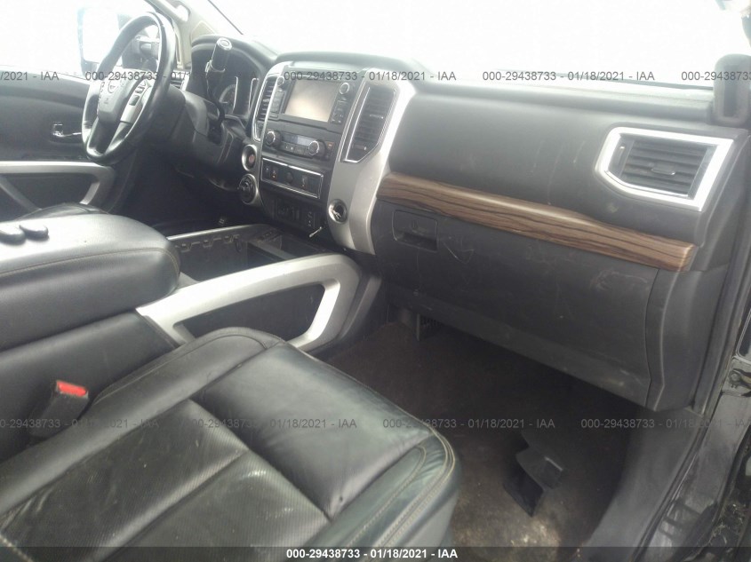 NISSAN TITAN XD 1N6BA1F46GN517643