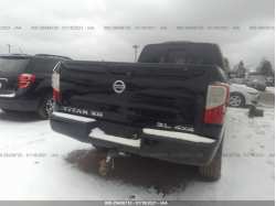 NISSAN TITAN XD 1N6BA1F46GN517643