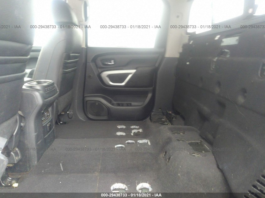 NISSAN TITAN XD 1N6BA1F46GN517643