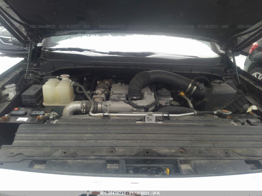 NISSAN TITAN XD 1N6BA1F46GN517643