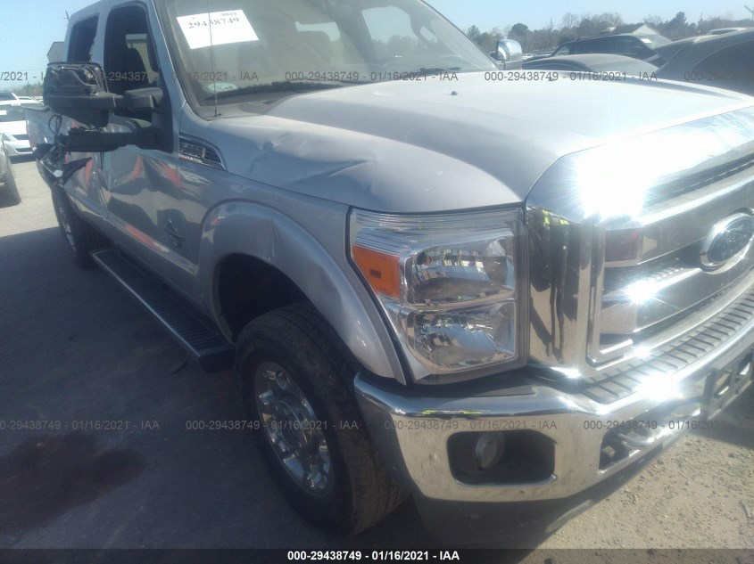 FORD SUPER DUTY F-250 SRW 1FT7W2BT2DEB27826