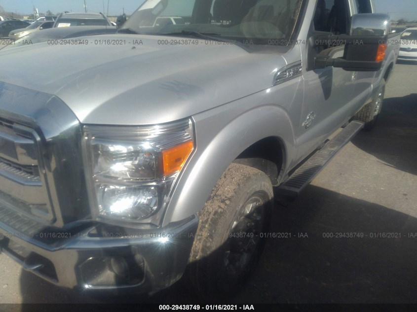 FORD SUPER DUTY F-250 SRW 1FT7W2BT2DEB27826