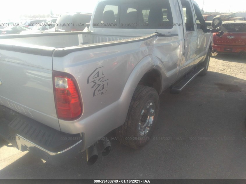 FORD SUPER DUTY F-250 SRW 1FT7W2BT2DEB27826
