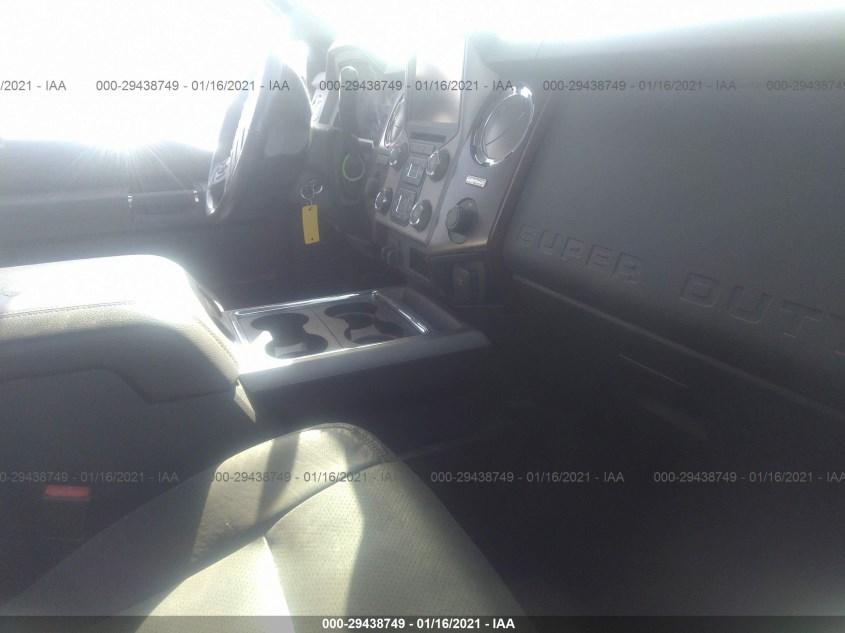FORD SUPER DUTY F-250 SRW 1FT7W2BT2DEB27826