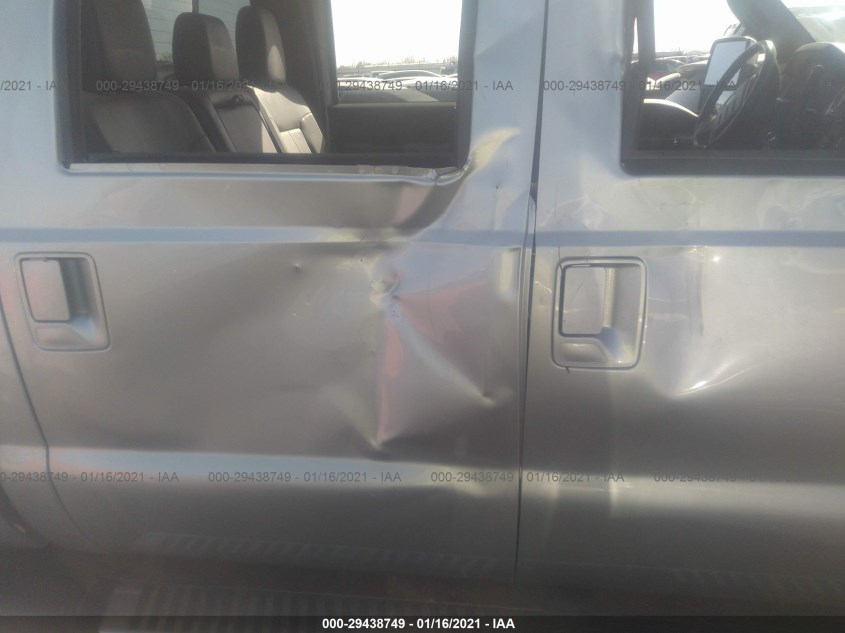 FORD SUPER DUTY F-250 SRW 1FT7W2BT2DEB27826