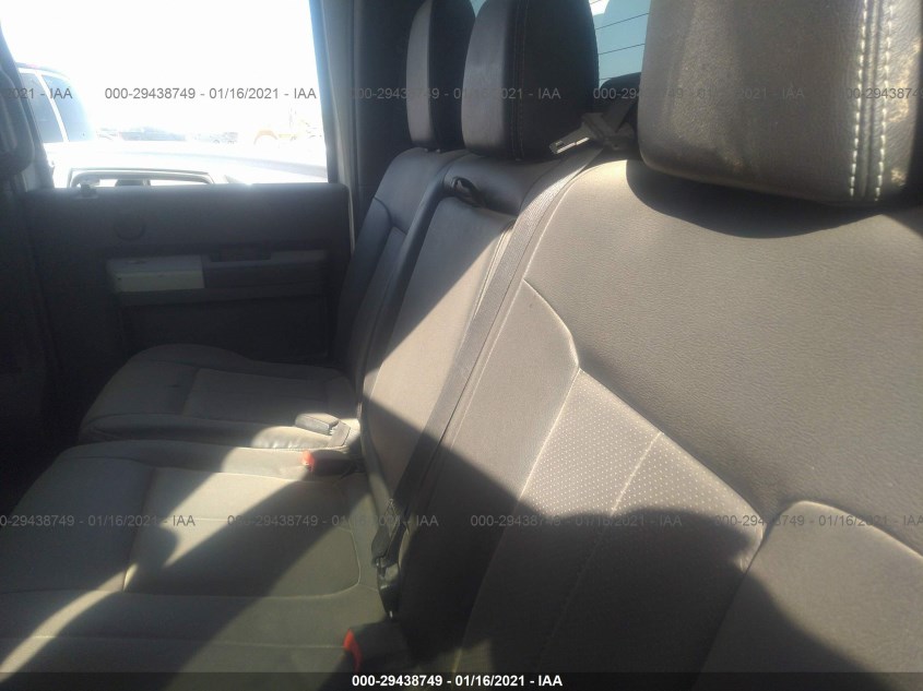 FORD SUPER DUTY F-250 SRW 1FT7W2BT2DEB27826