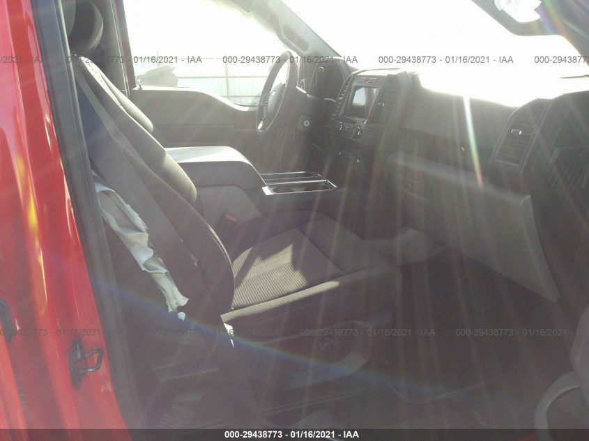 FORD F-150 1FTEW1CP3JKC20970