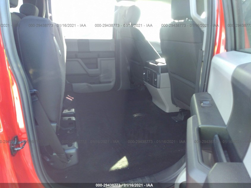 FORD F-150 1FTEW1CP3JKC20970