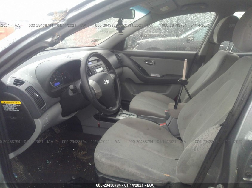 HYUNDAI ELANTRA KMHDU4AD2AU930051