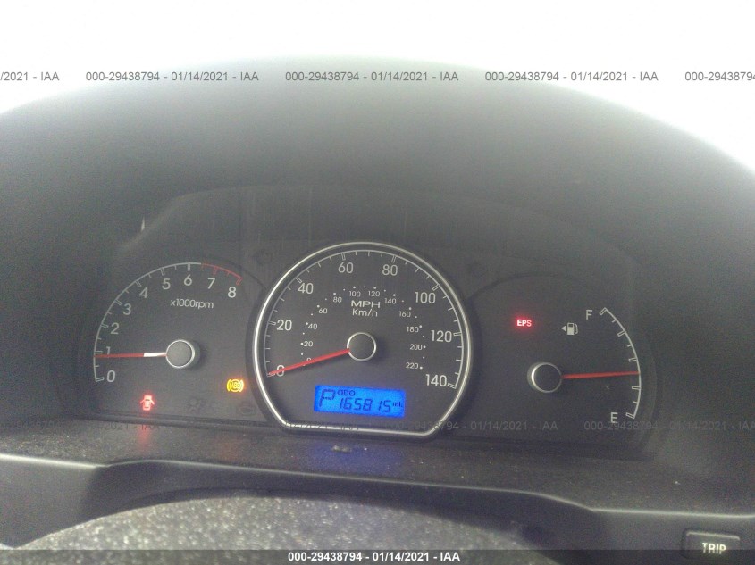 HYUNDAI ELANTRA KMHDU4AD2AU930051