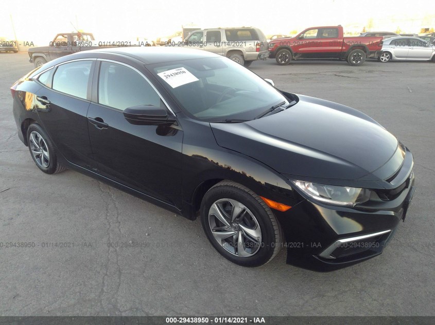 HONDA CIVIC SEDAN 2HGFC2F64KH532232
