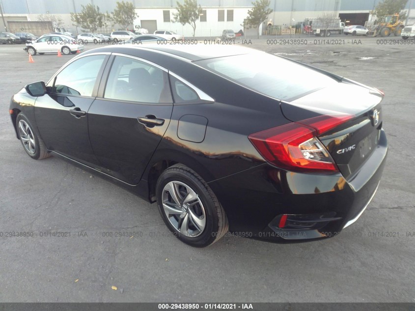 HONDA CIVIC SEDAN 2HGFC2F64KH532232