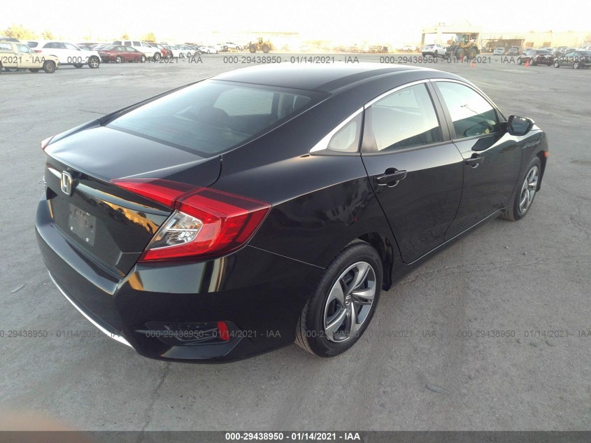 HONDA CIVIC SEDAN 2HGFC2F64KH532232