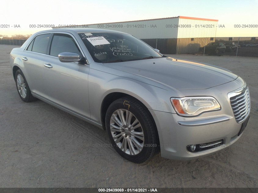 CHRYSLER 300 2C3CCAKT6CH313950