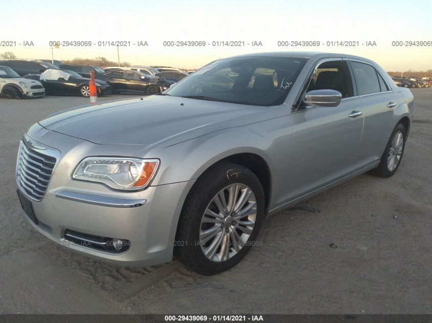 CHRYSLER 300 2C3CCAKT6CH313950