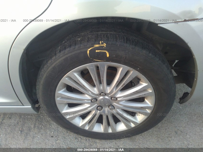 CHRYSLER 300 2C3CCAKT6CH313950
