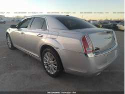 CHRYSLER 300 2C3CCAKT6CH313950