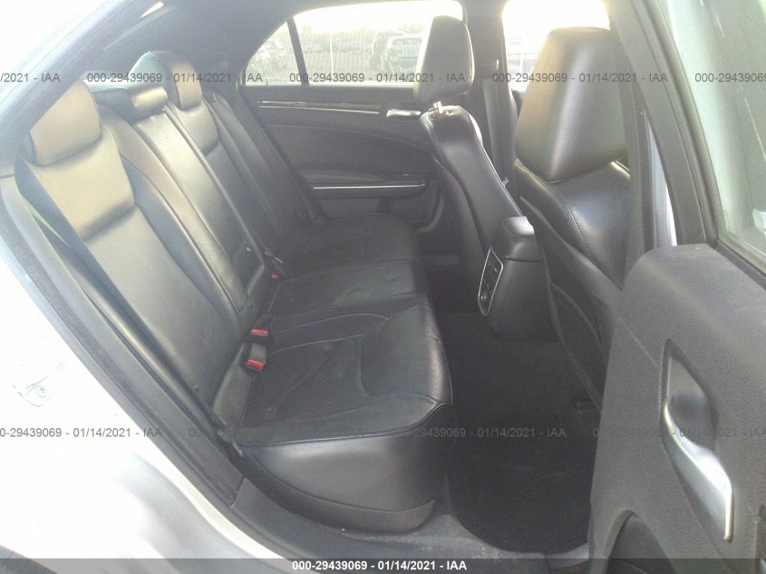 CHRYSLER 300 2C3CCAKT6CH313950