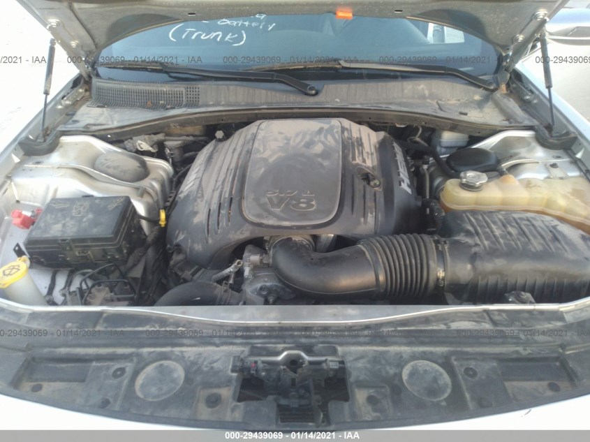 CHRYSLER 300 2C3CCAKT6CH313950