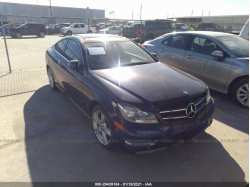 MERCEDES-BENZ C-CLASS WDDGJ4HB1EG292397