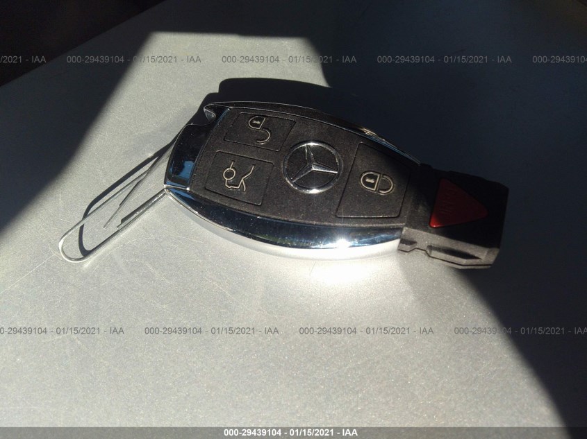 MERCEDES-BENZ C-CLASS WDDGJ4HB1EG292397