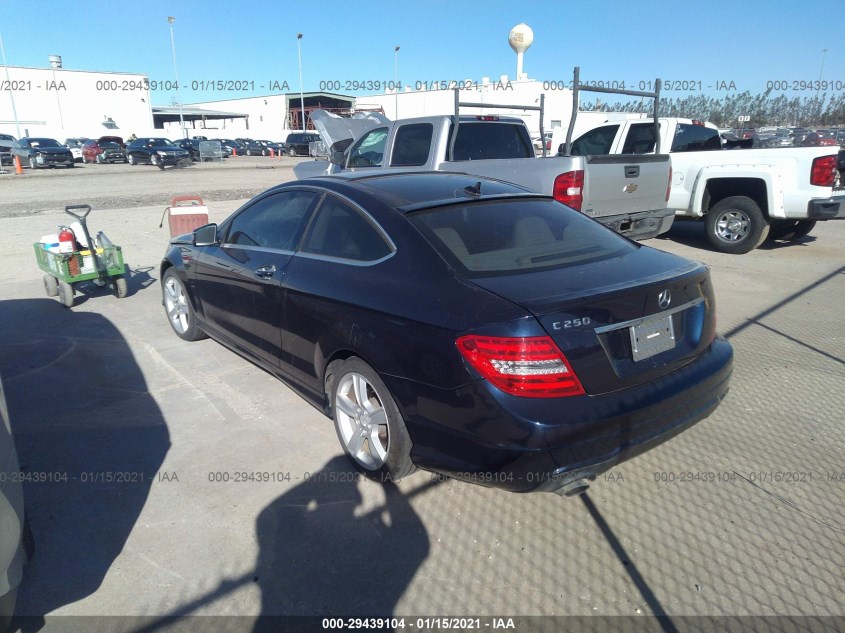MERCEDES-BENZ C-CLASS WDDGJ4HB1EG292397
