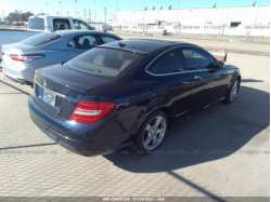 MERCEDES-BENZ C-CLASS WDDGJ4HB1EG292397