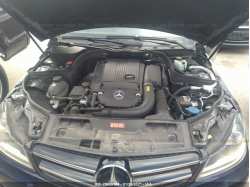 MERCEDES-BENZ C-CLASS WDDGJ4HB1EG292397