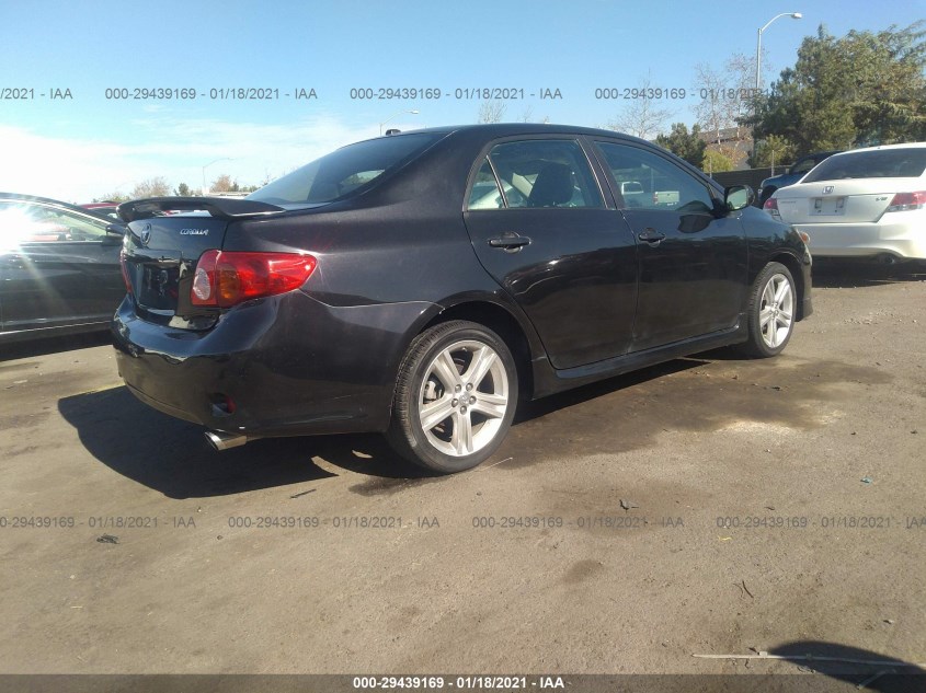 TOYOTA COROLLA 2T1BE4EE6AC045957