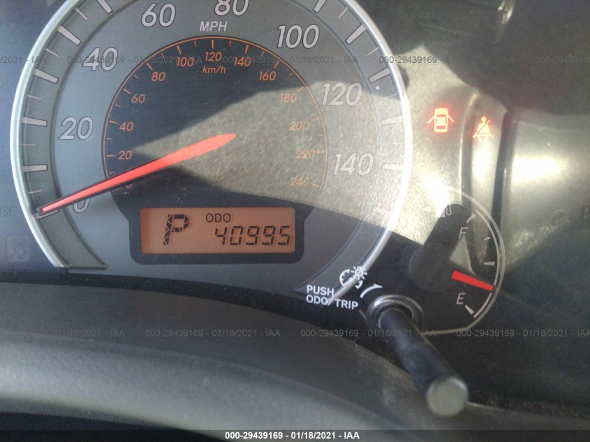 TOYOTA COROLLA 2T1BE4EE6AC045957
