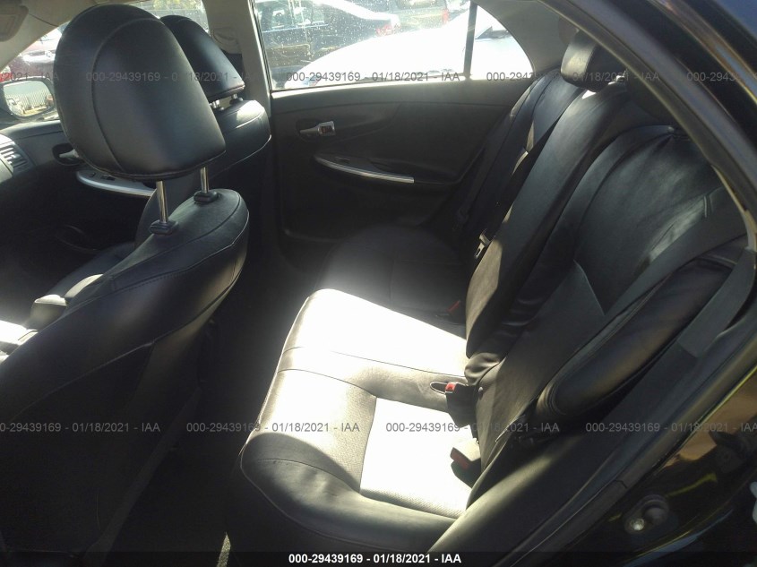 TOYOTA COROLLA 2T1BE4EE6AC045957