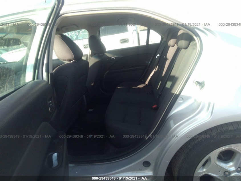 FORD FUSION 3FAHP0HG4AR300440