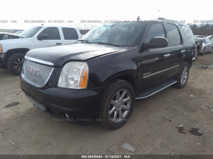GMC YUKON 1GKS2EEFXBR177994