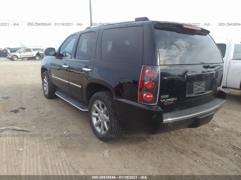 GMC YUKON 1GKS2EEFXBR177994