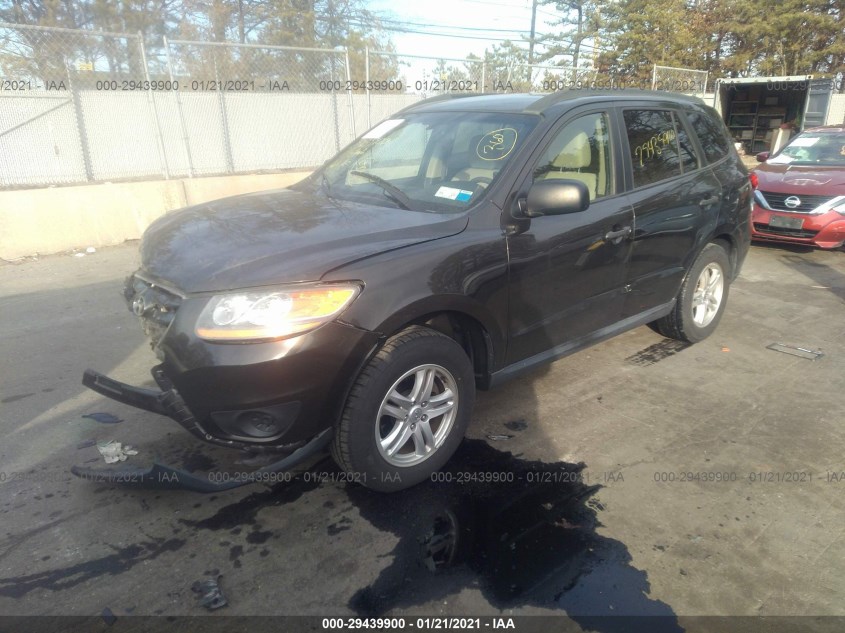 HYUNDAI SANTA FE 5XYZG3AB1BG009808