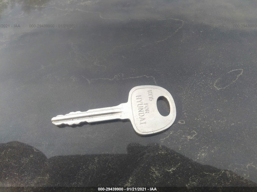 HYUNDAI SANTA FE 5XYZG3AB1BG009808