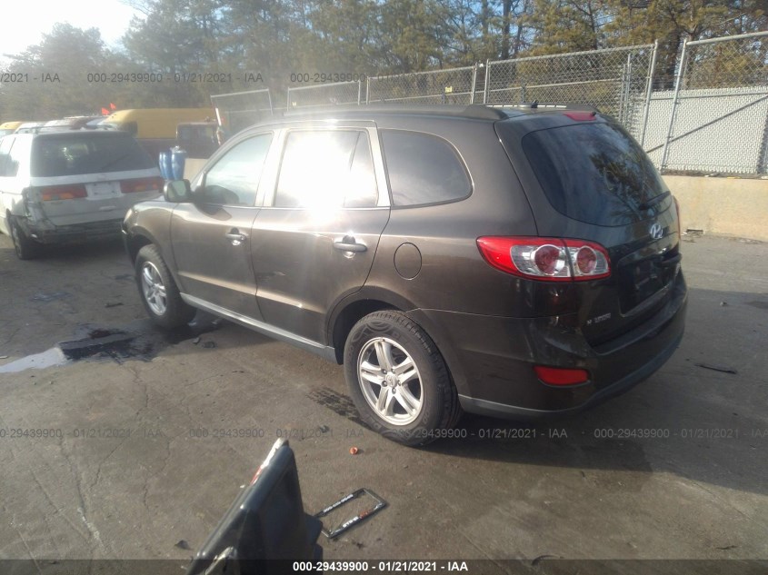 HYUNDAI SANTA FE 5XYZG3AB1BG009808
