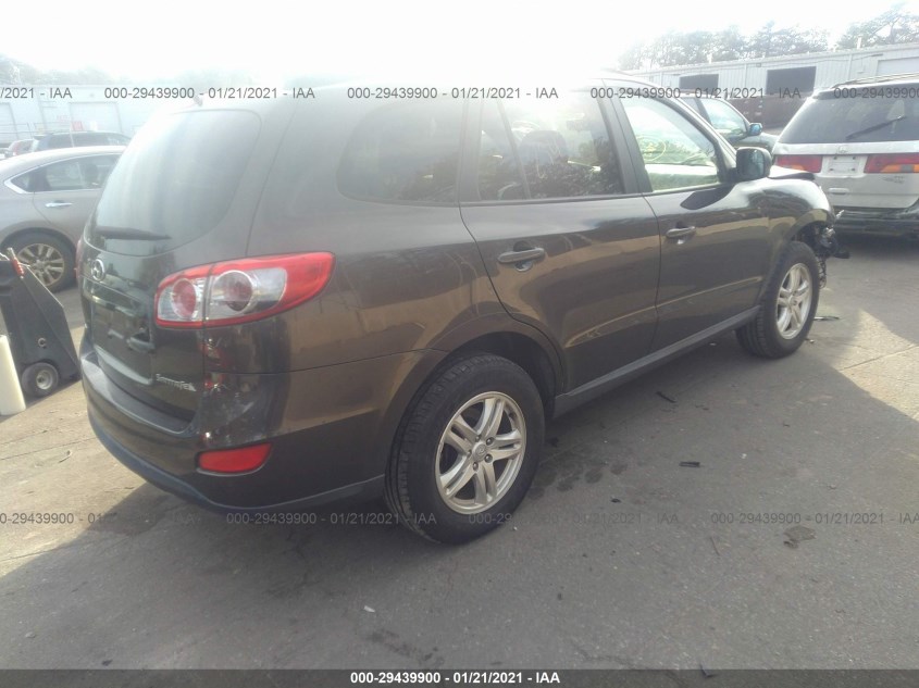 HYUNDAI SANTA FE 5XYZG3AB1BG009808