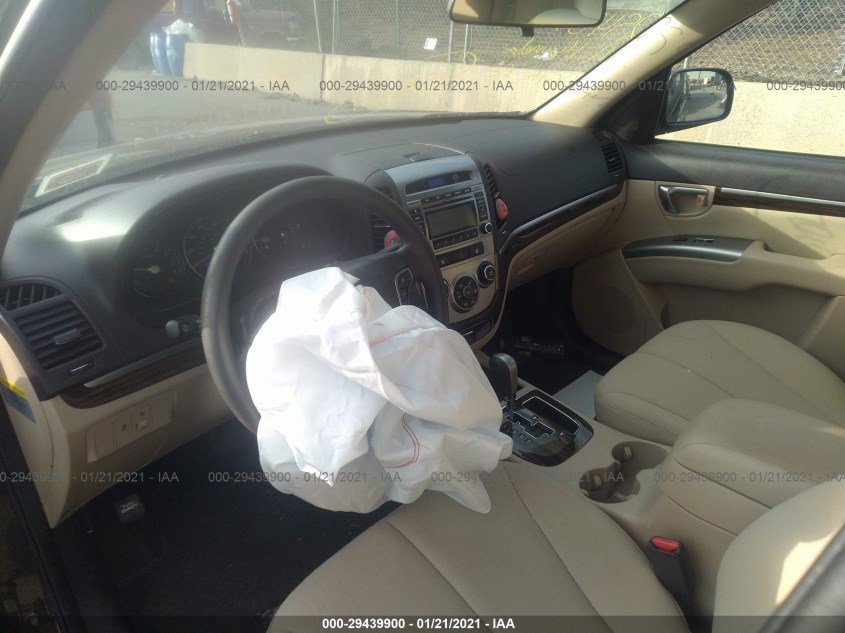 HYUNDAI SANTA FE 5XYZG3AB1BG009808