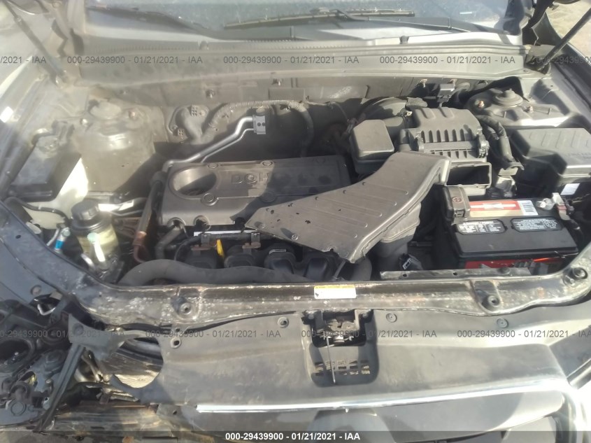 HYUNDAI SANTA FE 5XYZG3AB1BG009808