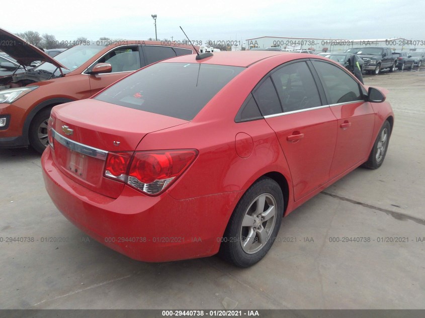 CHEVROLET CRUZE 1G1PC5SB0F7298074