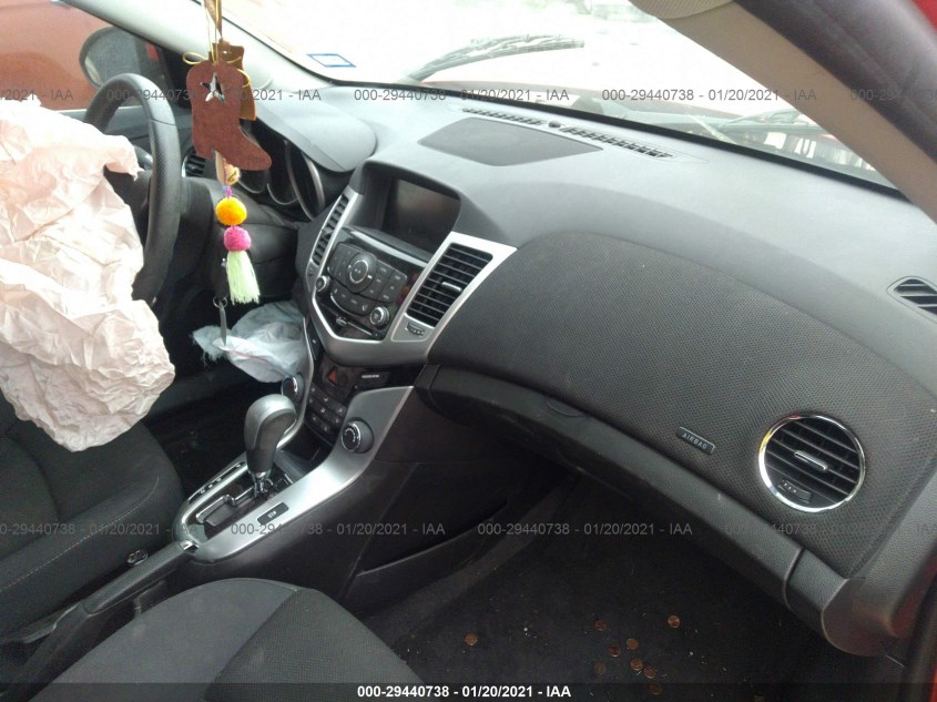 CHEVROLET CRUZE 1G1PC5SB0F7298074