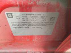 CHEVROLET CRUZE 1G1PC5SB0F7298074