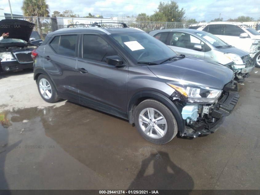 NISSAN KICKS 3N1CP5CUXKL515620