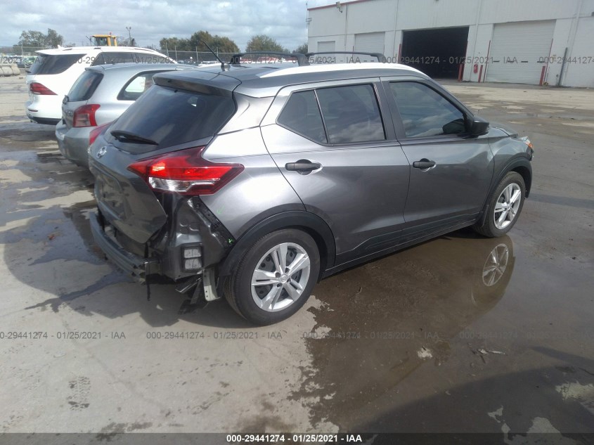 NISSAN KICKS 3N1CP5CUXKL515620